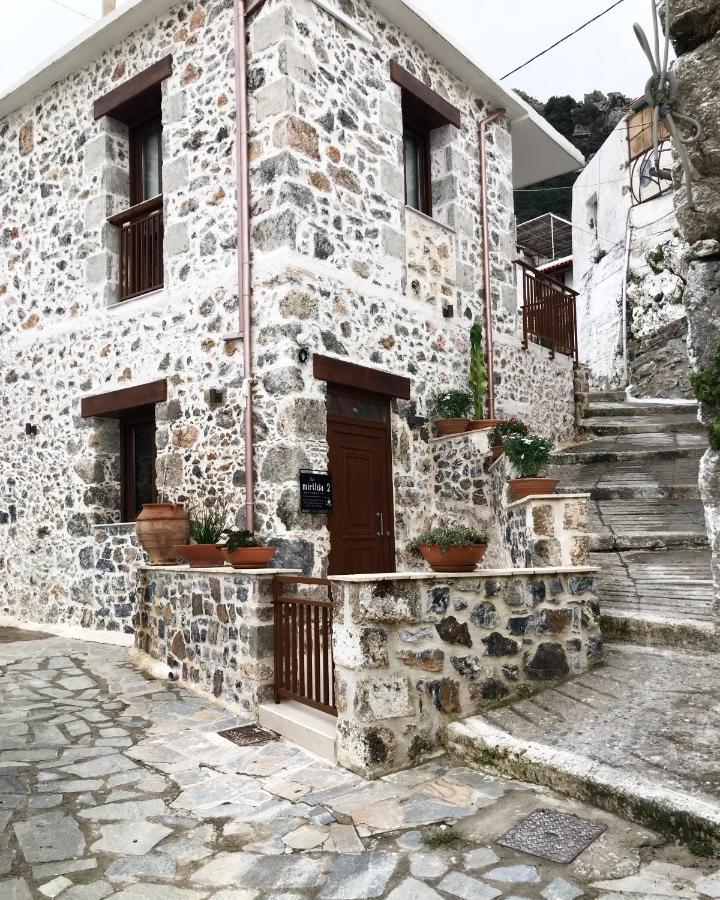 Mirthia Apartments Plakias Esterno foto